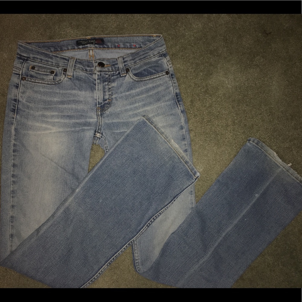 American Eagle Boot-Cut Jeans - Picture 2 of 4